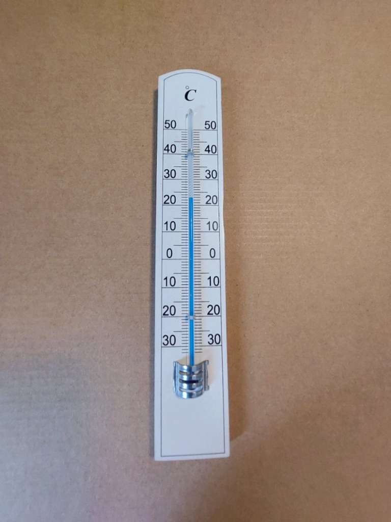 Innen- / Außenthermometer, analog, € 0,- (1120 Wien) - willhaben