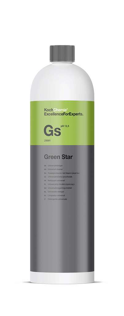 Koch-Chemie Green Star Universalreiniger 10x 1l = 10 Liter, € 78,60 (5020  Salzburg) - willhaben