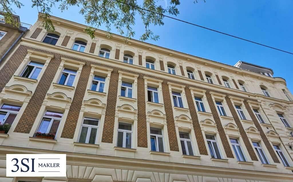 Hütteldorfer Straße 97, Wien