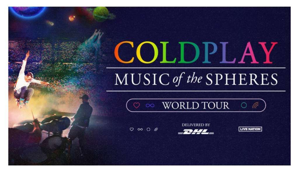 Coldplay Wien 2024 TAUSCHE, € 250, (1050 Wien) willhaben