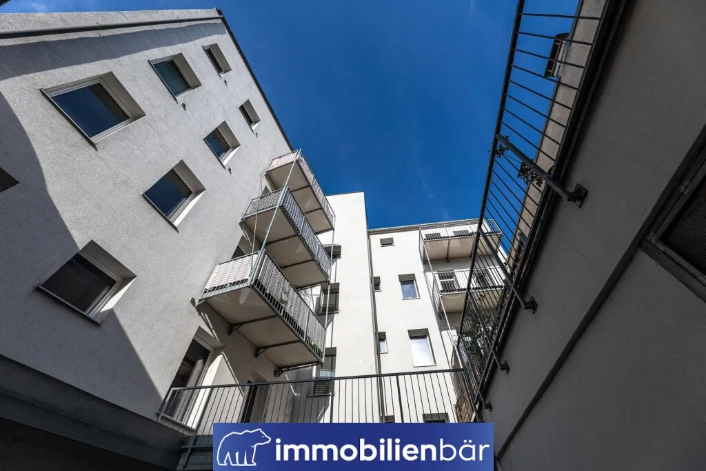 Quartier "Ma Vie" zentrales Wohnen in Linz - Ansicht 2