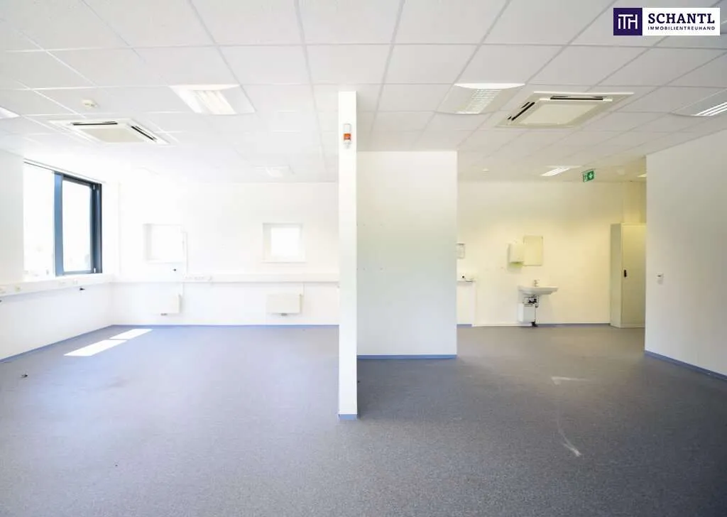 Ihr neuer Firmenstandort: Moderne Gewerbeimmobilie in Laßnitzhöhe - Büro- und Geschäftsräumlichkeiten auf 136 m² mit erstklassiger Ausstattung, KFZ-Abstellplätzen, E-Ladestationen & Klimaanlage! Ver - Widok 3