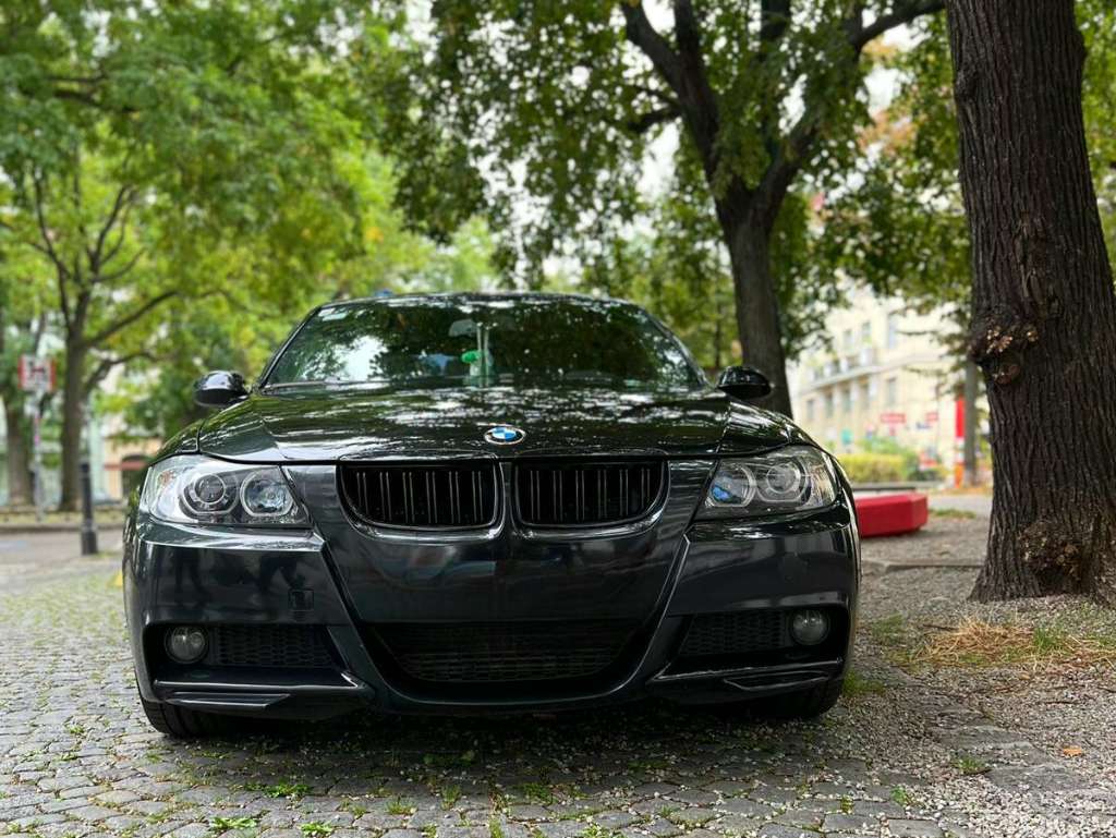 Schaltknauf für BMW E90 Limousine günstig bestellen