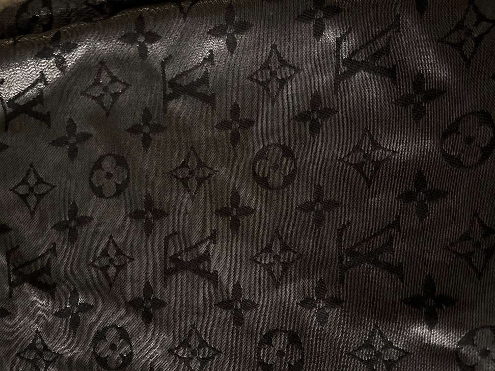 Louis Vuitton Schal Echt oder fake? (Mode)