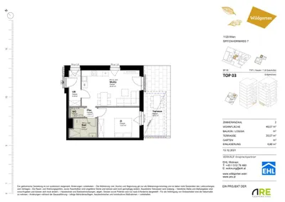 Gewerbeimmobilie kaufen in Wien – 49 m², € 289.000 – Bild 12 von 13