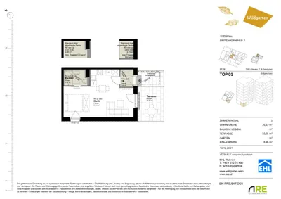 Gewerbeimmobilie kaufen in Wien – 49 m², € 289.000 – Bild 10 von 13