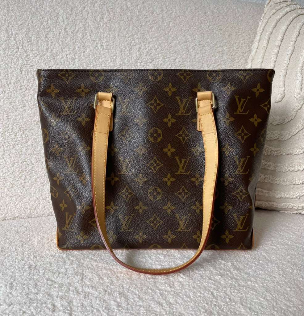 Louis Vuitton Cabas Piano Monogram Shopper Neverfull Tasche LV, € 780,-  (35037 Marburg) - willhaben