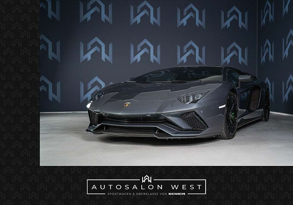 Lamborghini Gebrauchtwagen oder Neuwagen kaufen - willhaben