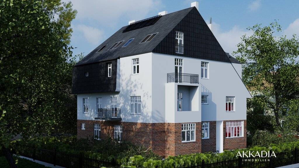 Wohnprojekt im Hietzinger Cottage - Ansicht 2