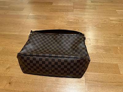 Louis Vuitton Lederarmband M4150, € 210,- (2102 Hagenbrunn) - willhaben