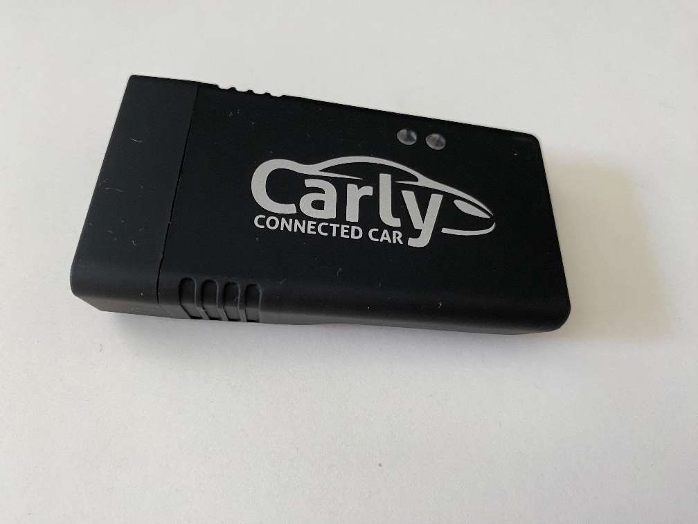 (verkauft) Carly OBD Bluetooth Adapter