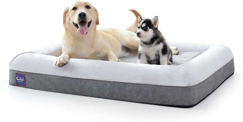 Hundebetten - Schlafplätze / Hundehütten