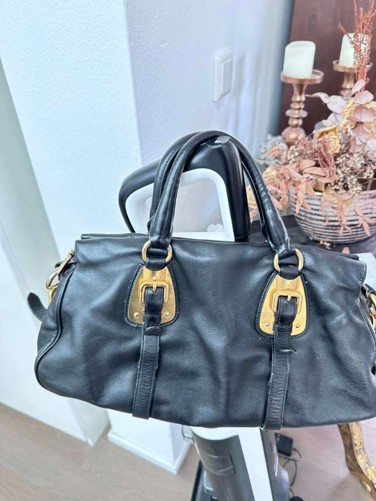 Prada Tasche Original VB Damen Handtasche, € 490,- (1190 Wien) - willhaben