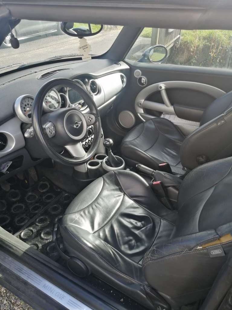 Sportlenkrad für Mini Cabrio R52 günstig bestellen