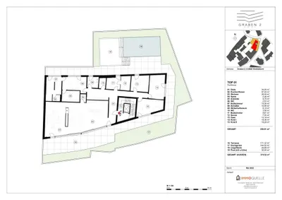 5-Zimmer-Wohnung kaufen in Vöcklabruck – 250,91 m², € 2.360.097 – Bild 7 von 7