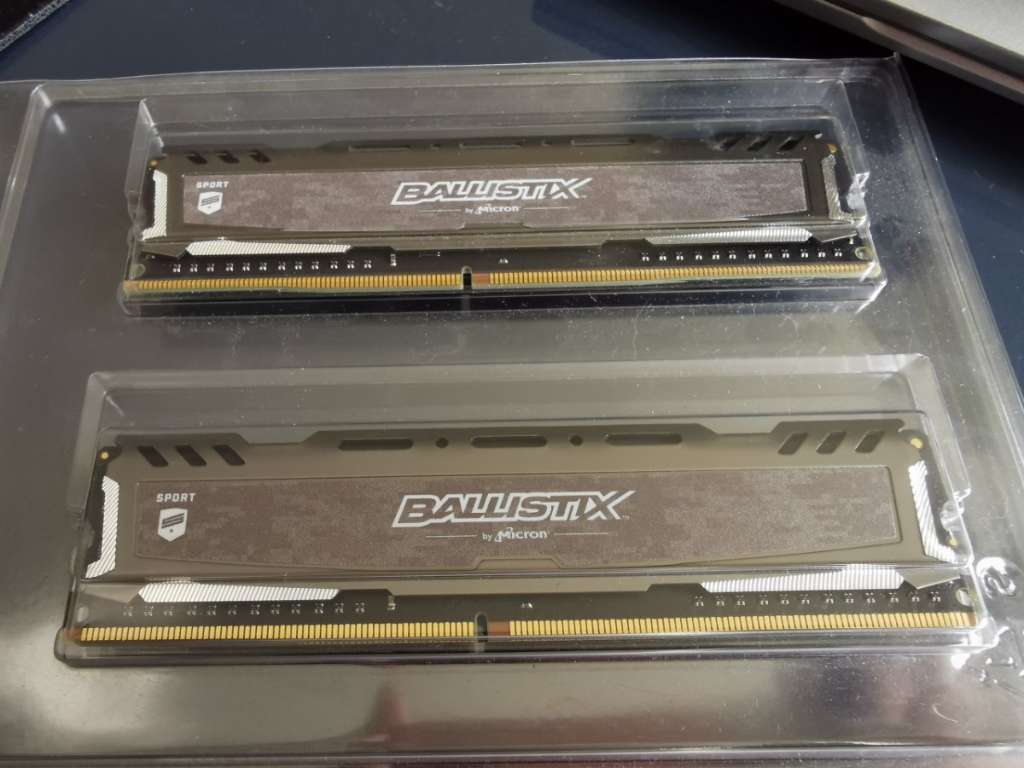 Crucial ballistix clearance sport lt bls2k8g4d30aesbk