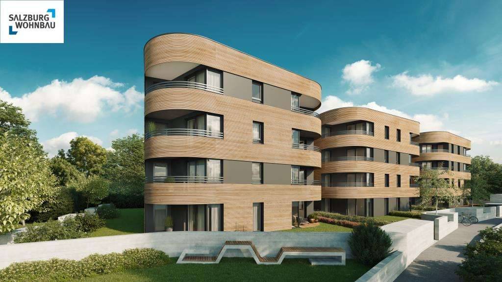 Charmante 2-Zimmer Gartenwohnung im Herzen von Golling mit neuer Wohnbauförderung – pohled 2
