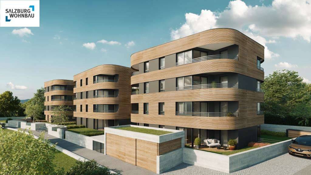 Charmante 2-Zimmer Gartenwohnung im Herzen von Golling mit neuer Wohnbauförderung – pohled 3