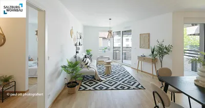 2-Zimmer-Wohnung kaufen in Hallein – 63 m², € 401.100 – Bild 4 von 9