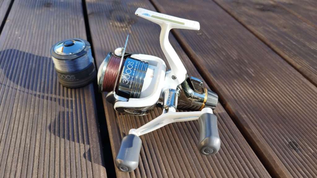 Shimano Stradic 3000 S GTM RC