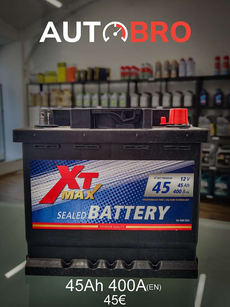 Batterie 45Ah kaufen - willhaben