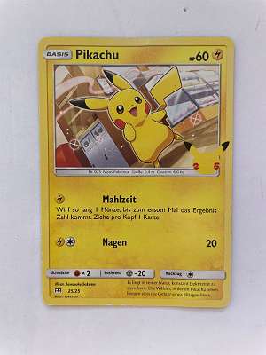 Geschenks Pikachu Promo (PSA 10), € 65,- (1040 Wien) - willhaben