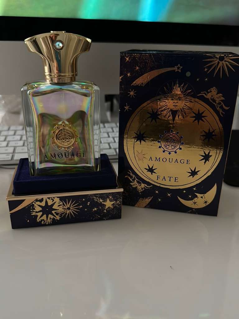 Amouage Fate 50ml Parf m 80 1210 Wien willhaben