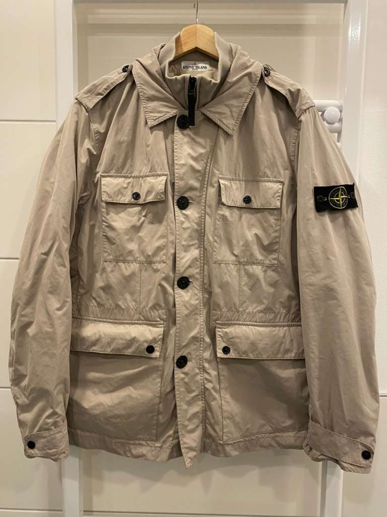 Stone island on sale david light ovd