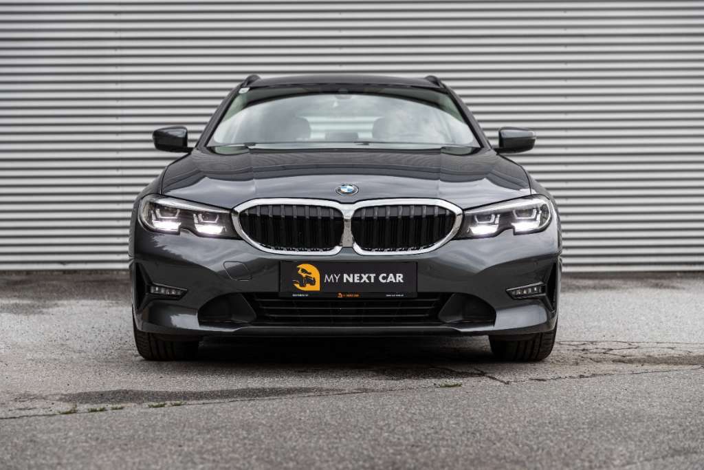 BMW 3er-Reihe Gebrauchtwagen in Voitsberg kaufen - willhaben