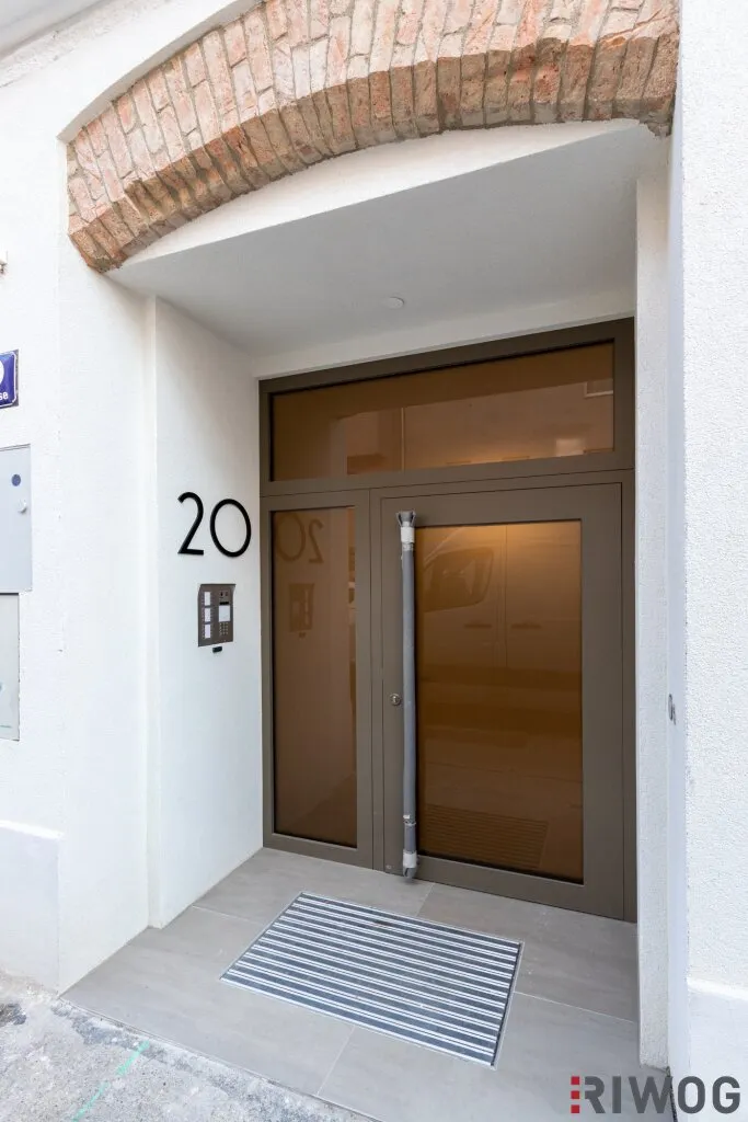 NEUBAU DACHGESCHOSSWOHNUNG II ERSTBEZUG II 3 ZIMMER II NÄHE OTTAKRINGER BRAUEREI II PROJEKT ABELEGASSE 20 - Ansicht 2
