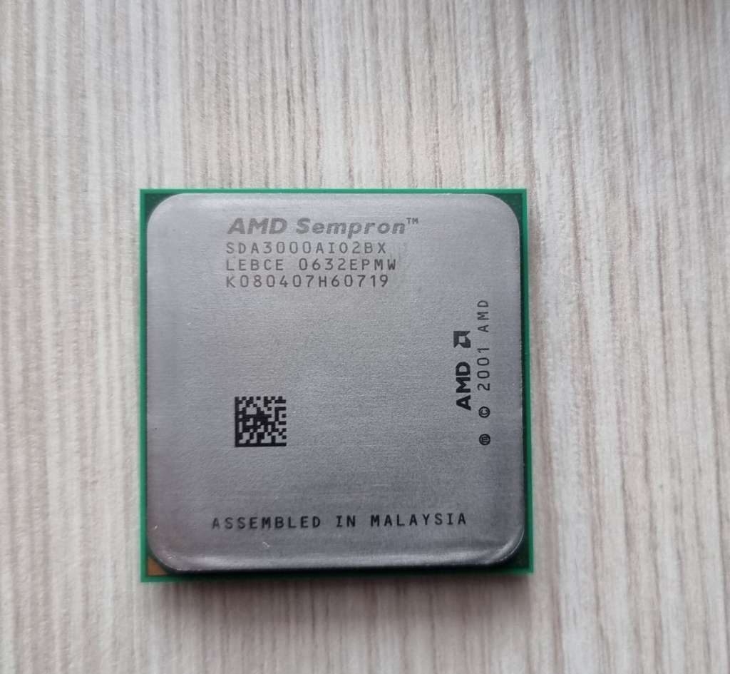 Amd sempron 2001 discount sda3000aio2bx