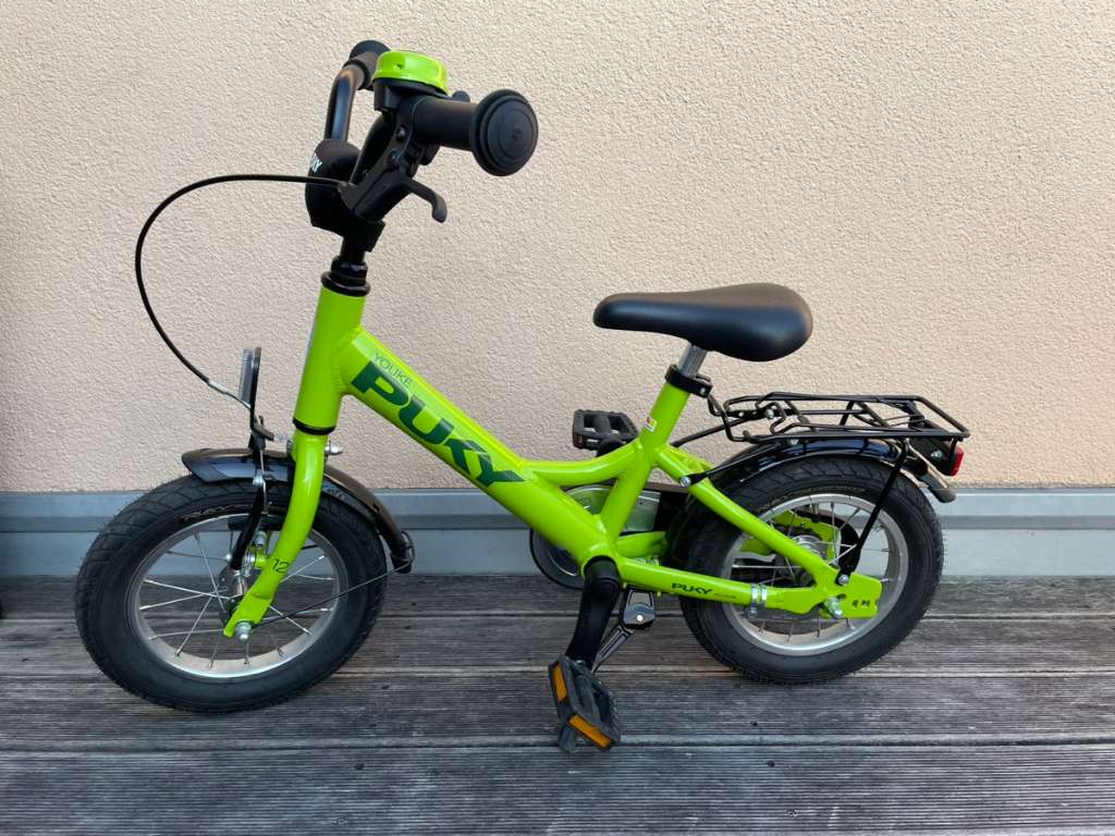 Kinderfahrräder - Fahrräder
