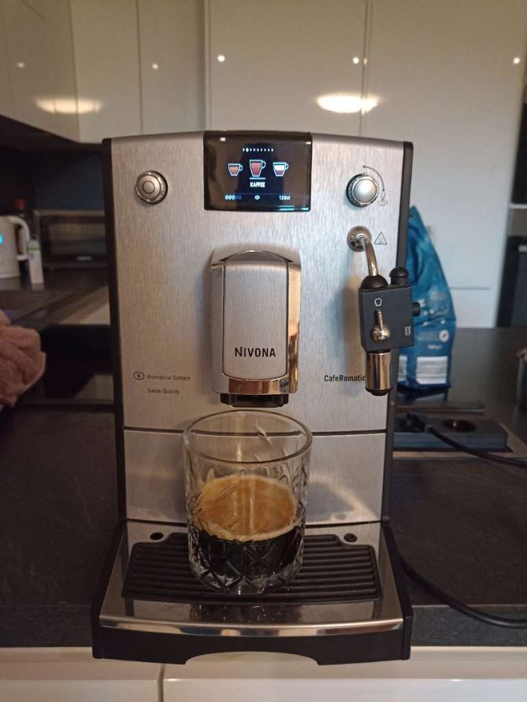 Nivona Kaffeevollautomat, € 100,- (4362 Bad Kreuzen) - willhaben