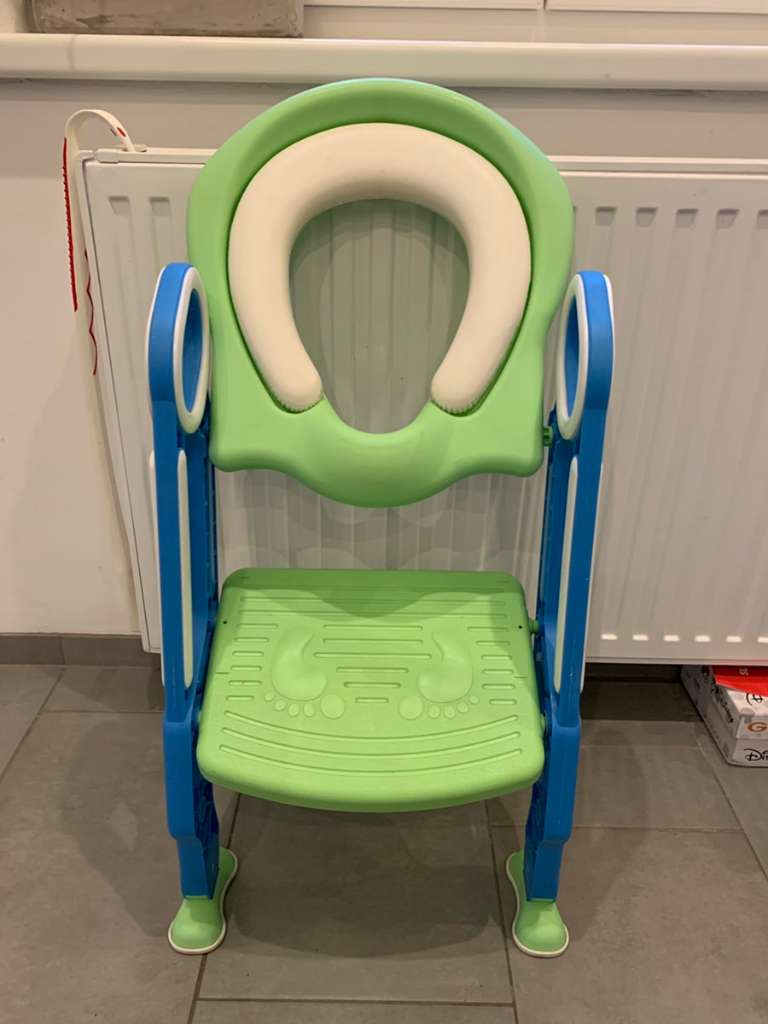 Töpfchentrainer WC-Sitz Kinder, € 10,- (4081 Hartkirchen) - willhaben