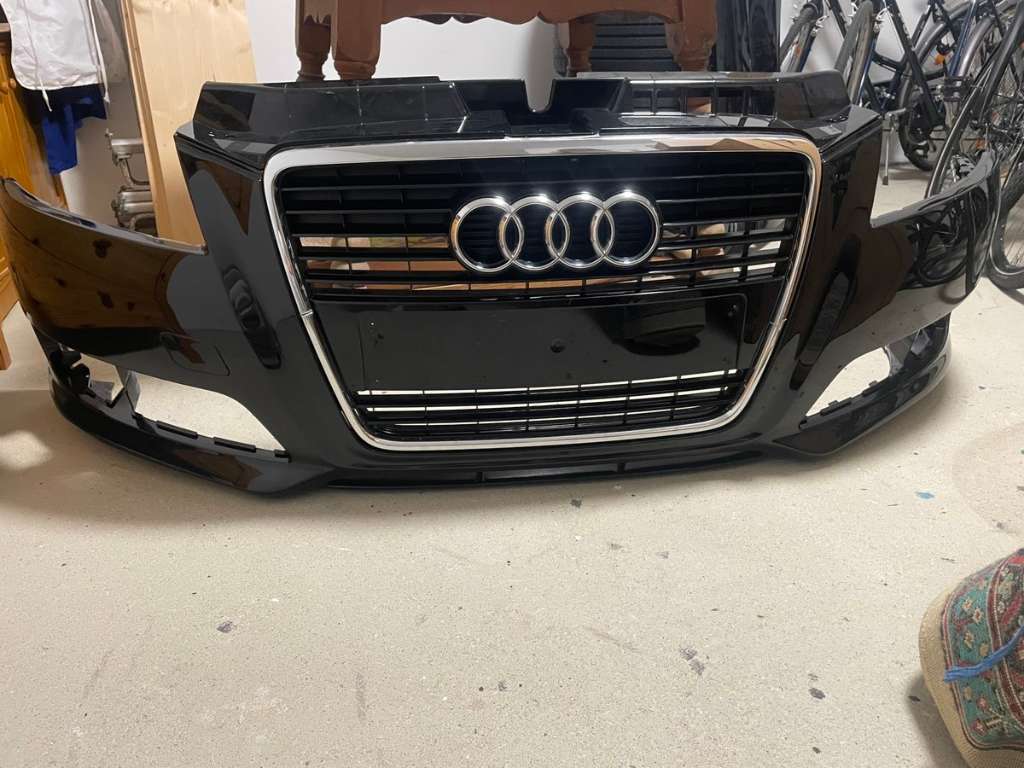 Stoßstange Vorne Audi A3 kaufen - willhaben