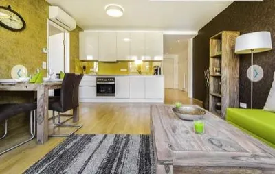 2-Zimmer-Wohnung mieten in Wien – 49 m², € 2.100