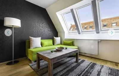 2-Zimmer-Wohnung mieten in Wien – 49 m², € 2.100 – Bild 3 von 6