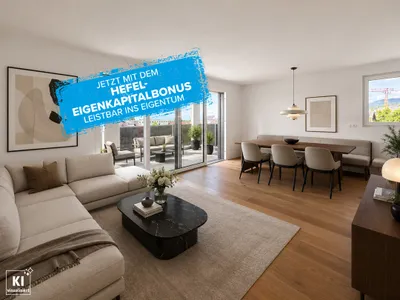 3-Zimmer-Wohnung kaufen in Dornbirn – 67,47 m², € 487.000