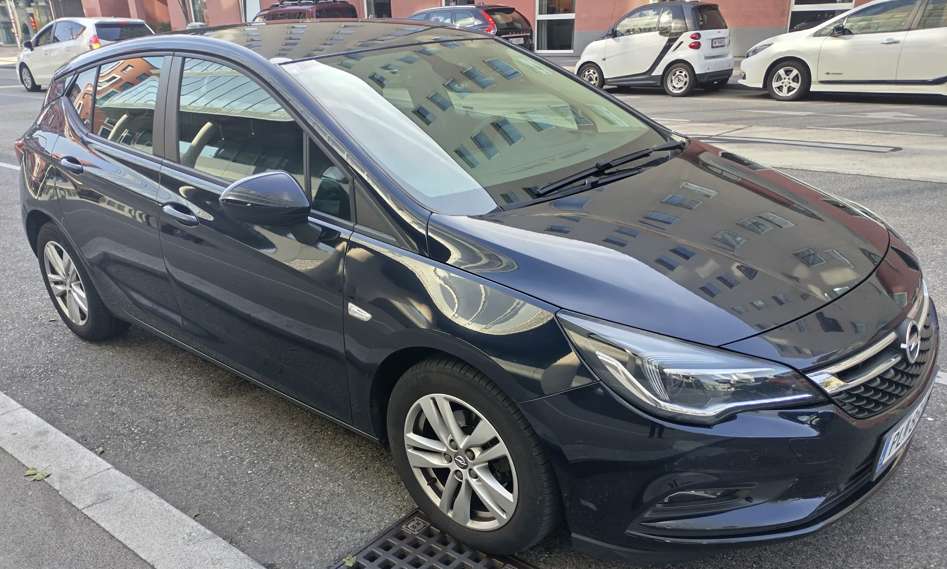 Opel Astra Spiegel kaufen - willhaben