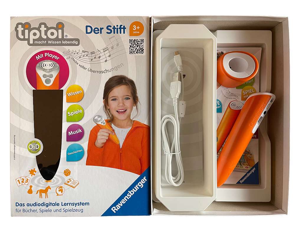 tiptoi Der Stift -DE