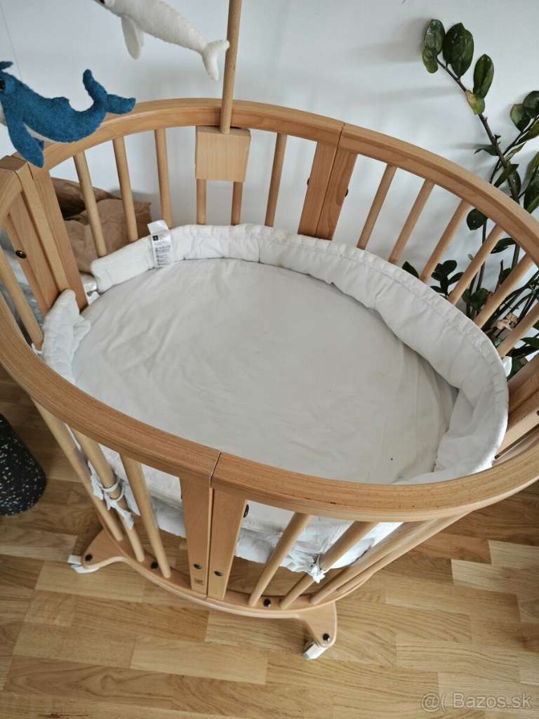 Stokke sleepi mini clearance mattress too thin