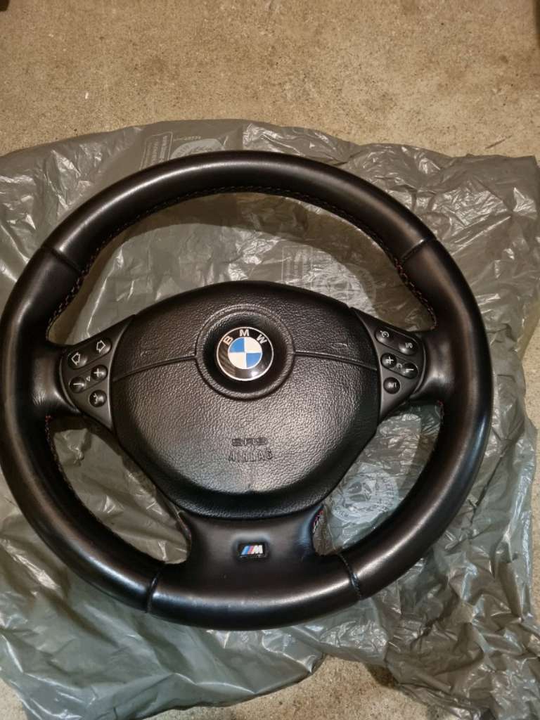 BMW E39 Lenkrad kaufen - willhaben