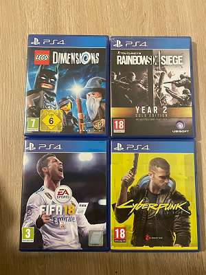 PS4 Spiel Mafia 3, € 20,- (1150 Wien) - willhaben