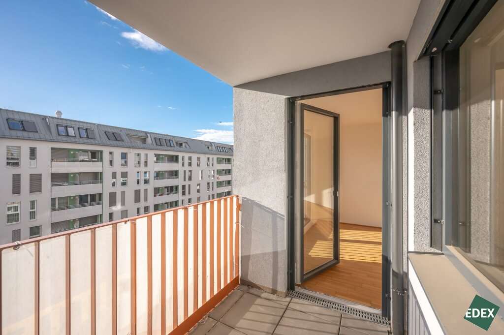 Erstbezug: Moderner 2-Zimmer-Erstbezug Mit Balkon Und Hochwertiger ...