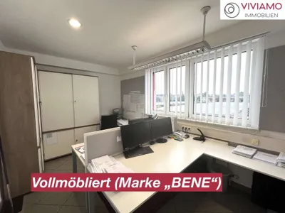 3-Zimmer-Gewerbeimmobilie mieten in Wels – 56 m², € 866 – Bild 5 von 9
