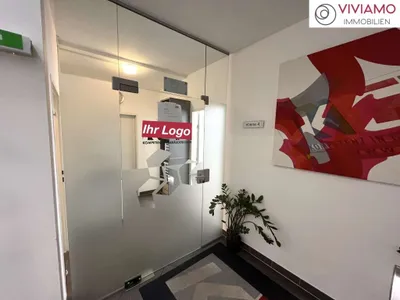 3-Zimmer-Gewerbeimmobilie mieten in Wels – 56 m², € 866 – Bild 2 von 9