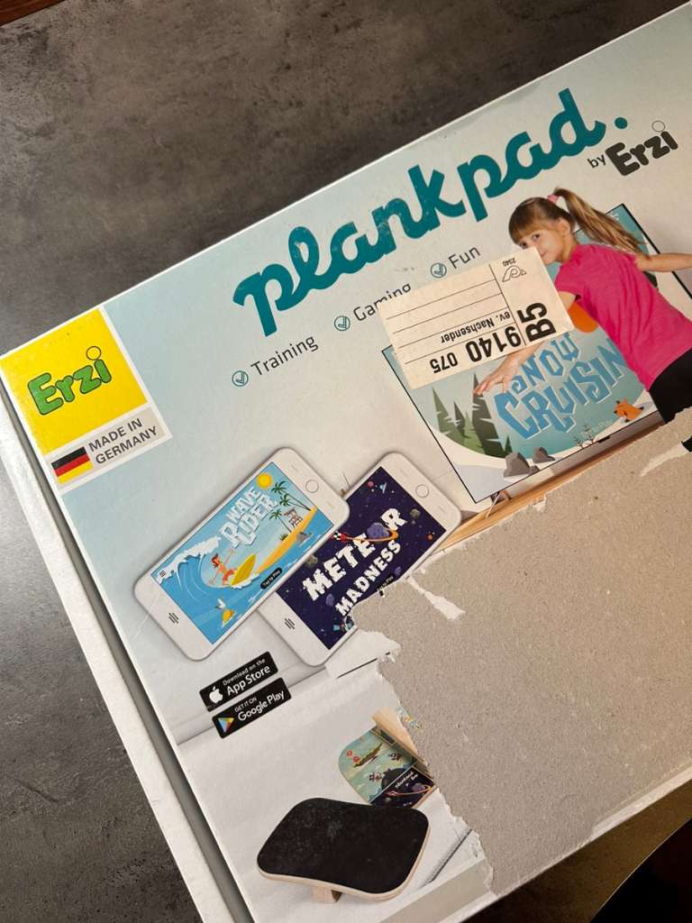 Plankpad KIDS by Erzi - Plankpad