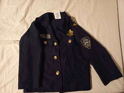 Polizei Jacke kaufen - willhaben