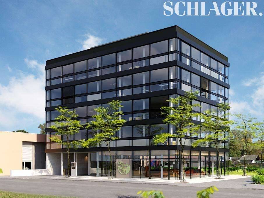 Baugenehemigtes Neubau-Büroobjekt in Graz-Nord - Ansicht 2