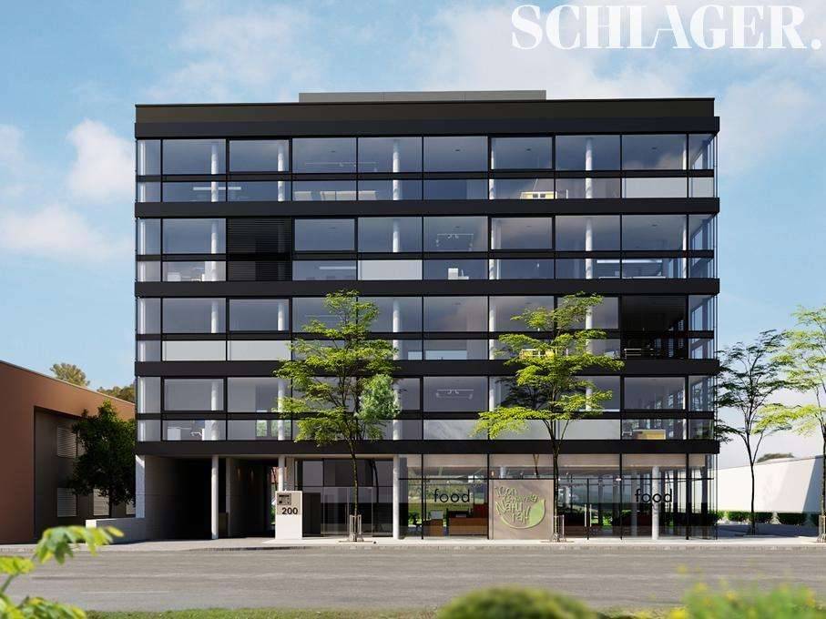 Baugenehemigtes Neubau-Büroobjekt in Graz-Nord - Ansicht 3